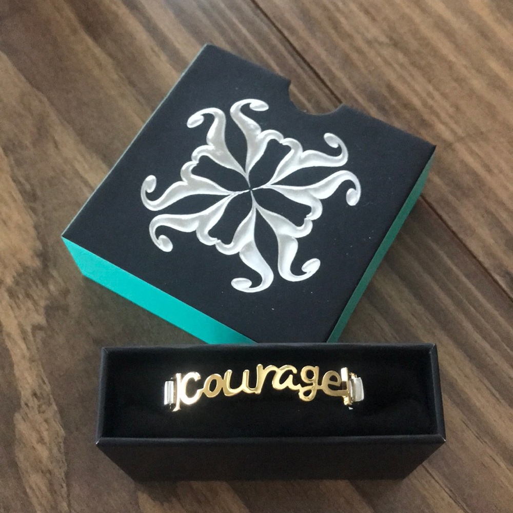 Rustic Cuff Bracelet